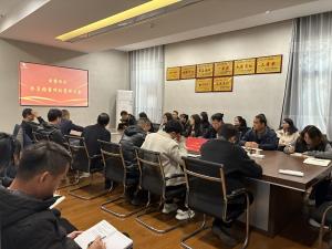 凝心聚力拓市場，全員攻堅(jiān)促大賣